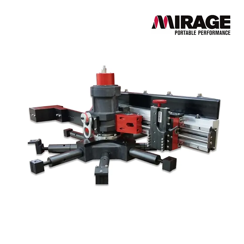 Flange Facing Machine MM1500i