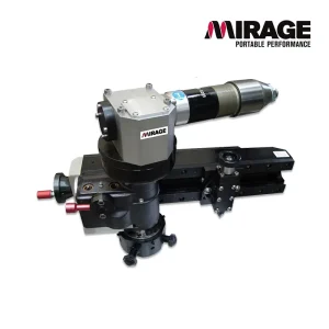 เครื่องปาดหน้าแปลน MM610i