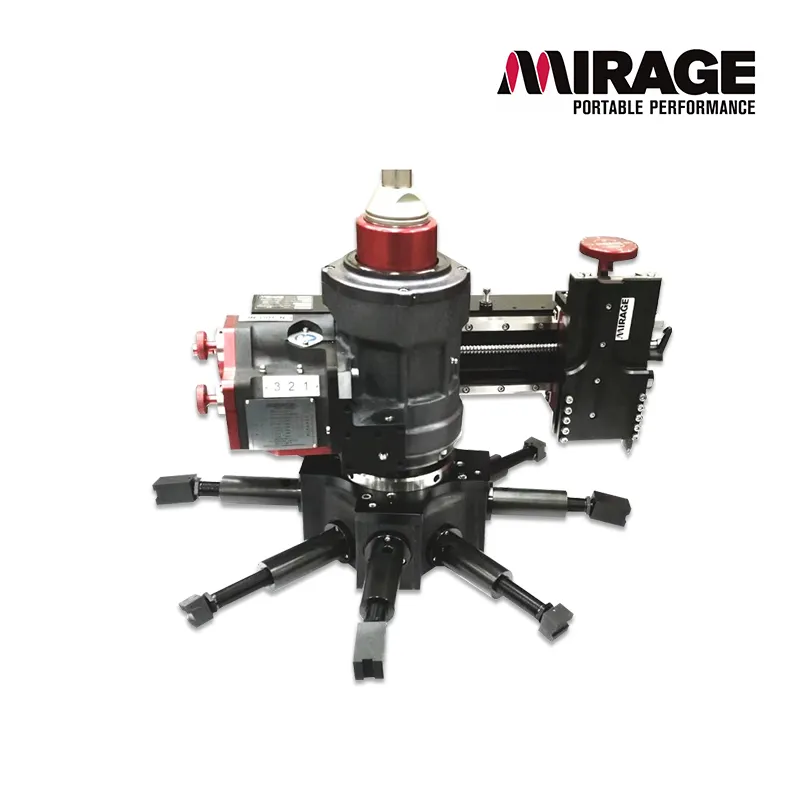 Flange Facing Machine MM860i