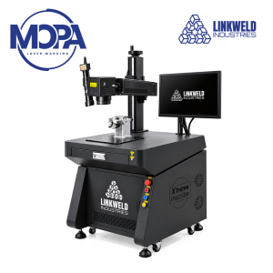 MOPA Laser Marking Machine 60W