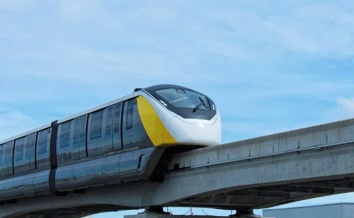 Metropolitan Rapid Transit Nakkhara Phiphat Line