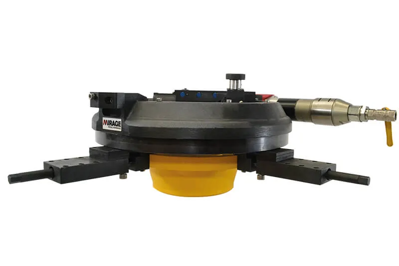 เครื่องปาดหน้าแปลน MIRAGE รุ่น MM300e - Image 3