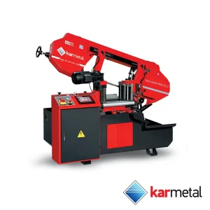 KARMETAL Band Saw Cutting ODG 300×350 PLC