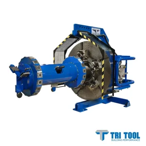 เครื่องบากท่อความเร็วสูง TRI TOOL รุ่น PFM-3248