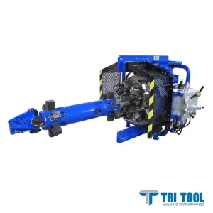 เครื่องบากท่อความเร็วสูง TRI TOOL รุ่น PFM-816