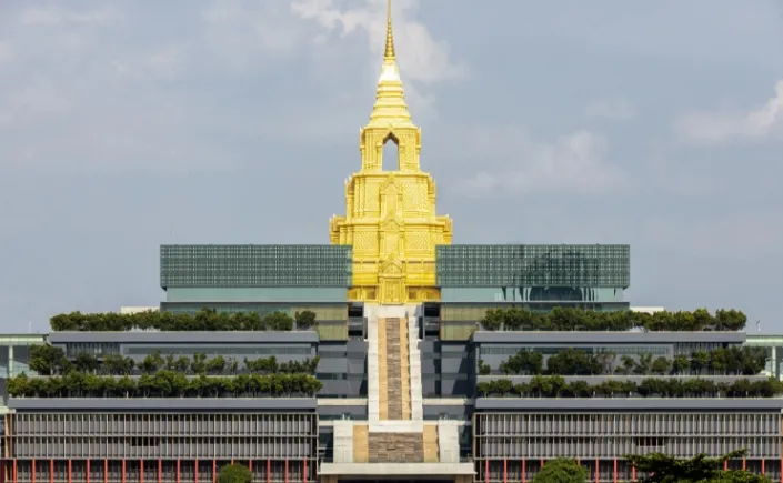 Parliament Building Project