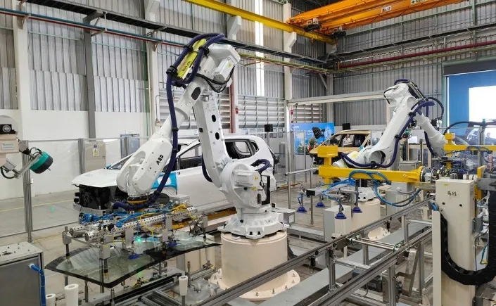 Car Production Project