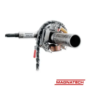 หัวเชื่อมสำหรับเครื่องเชื่อมท่ออัตโนมัติ QUICK CLAMP