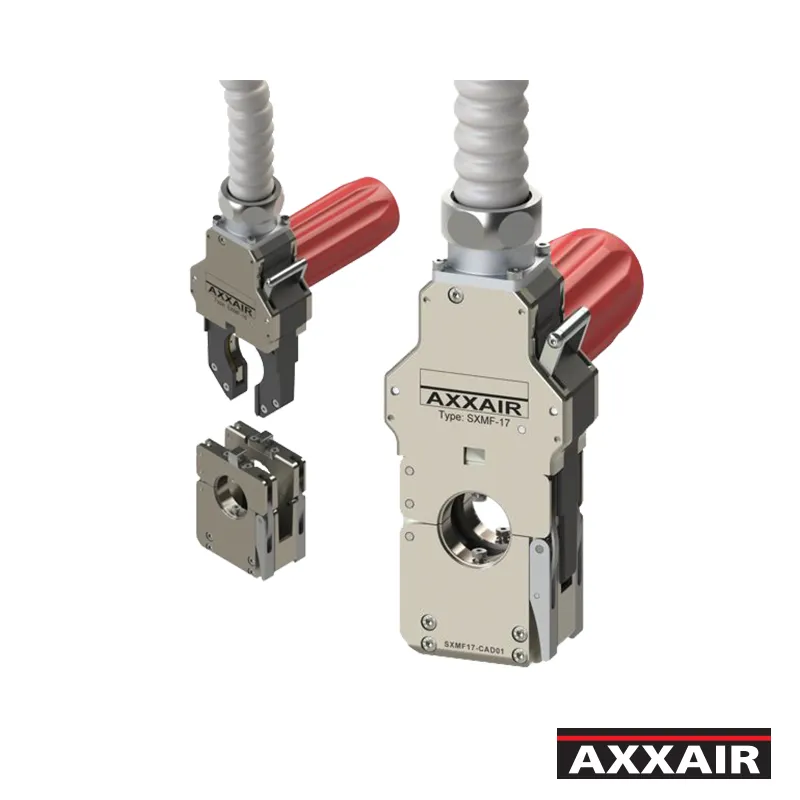 เครื่องเชื่อมท่ออัตโนมัติ SXMF-17