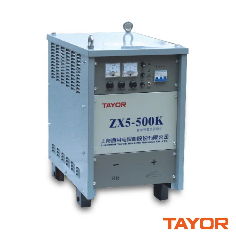 เครื่องเชื่อมลวดไฟฟ้า TAYOR รุ่น ZX5-500K