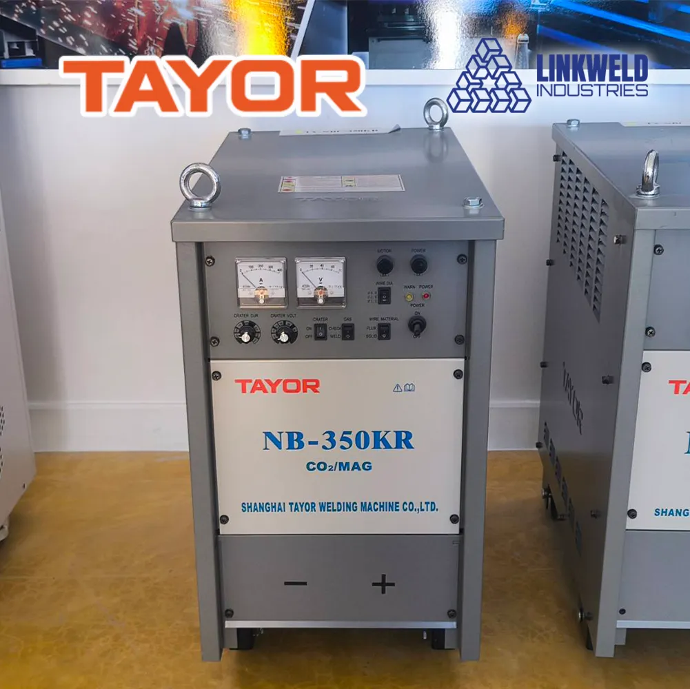 TAYOR NB-350KR MIG/FCAW Welding Machine (Heavy duty) - Image 3