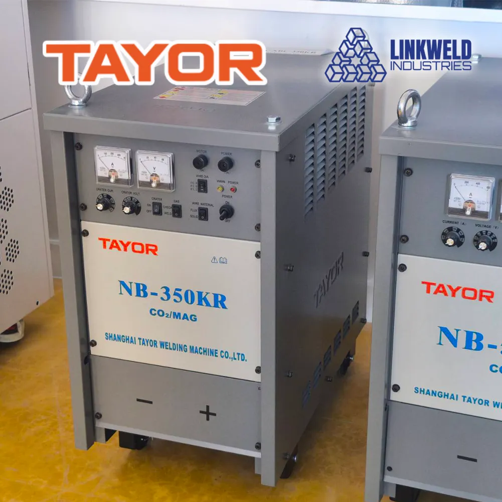 TAYOR NB-350KR MIG/FCAW Welding Machine (Heavy duty) - Image 2