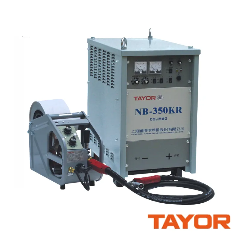 TAYOR NB-350KR MIG/FCAW Welding Machine (Heavy duty)
