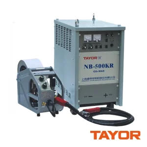 เครื่องเชื่อมซีโอทู/ฟลักซ์คอร์ TAYOR NB-500KR