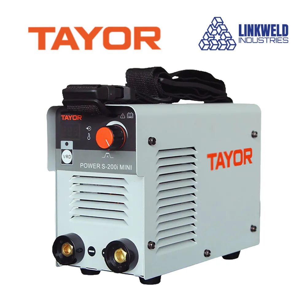 เครื่องเชื่อมลวดไฟฟ้า TAYOR รุ่น S-200i Mini - Image 4