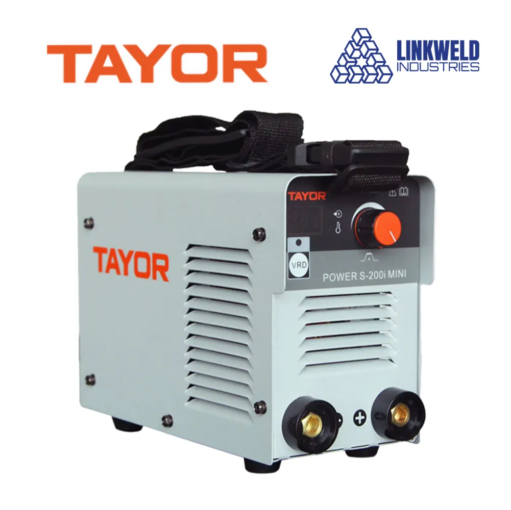 เครื่องเชื่อมลวดไฟฟ้า TAYOR รุ่น S-200i Mini - Image 2