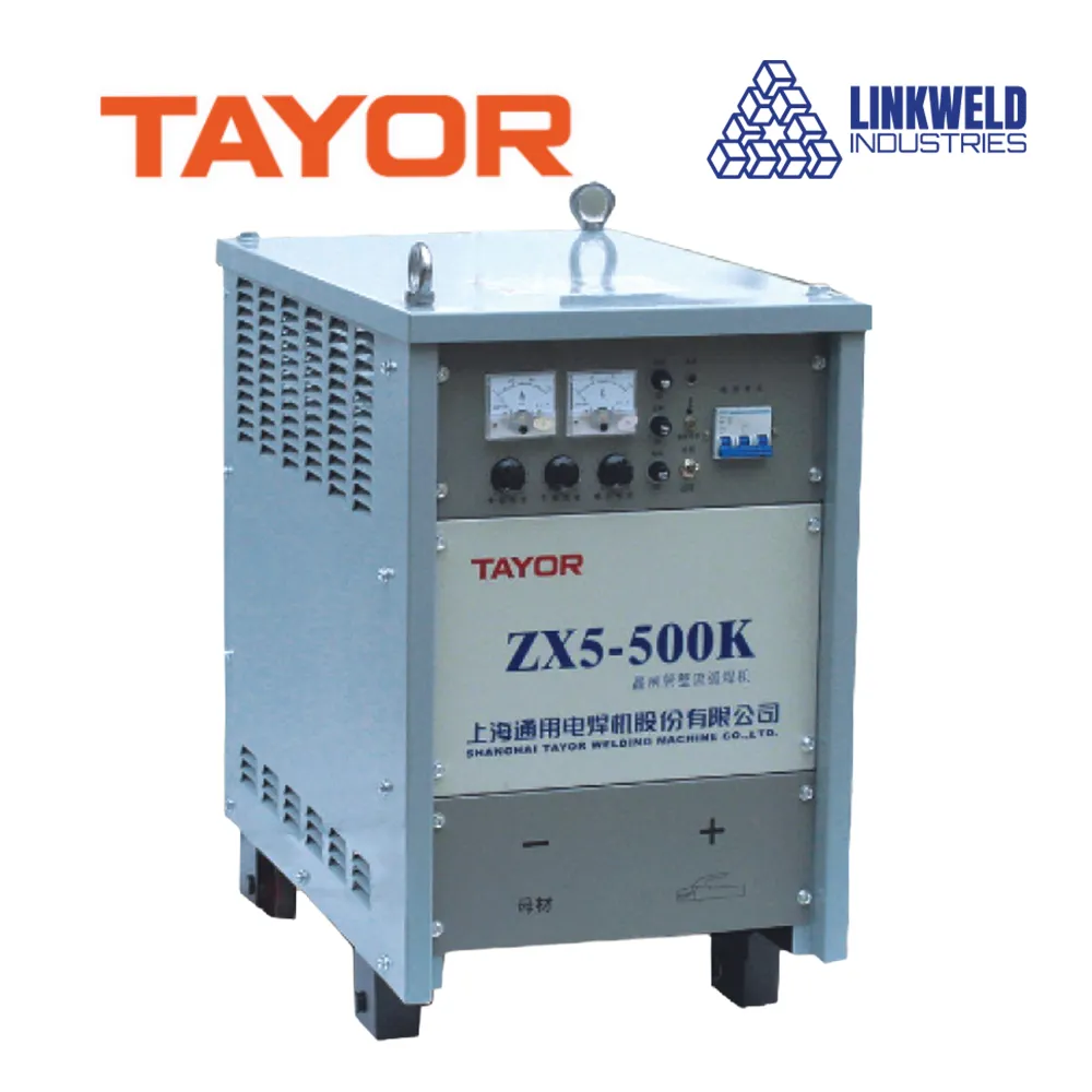 เครื่องเชื่อมลวดไฟฟ้า TAYOR รุ่น ZX5-500K - Image 2