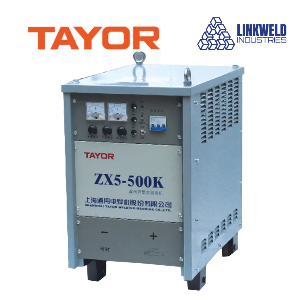 เครื่องเชื่อมลวดไฟฟ้า TAYOR รุ่น ZX5-500K - Image 3