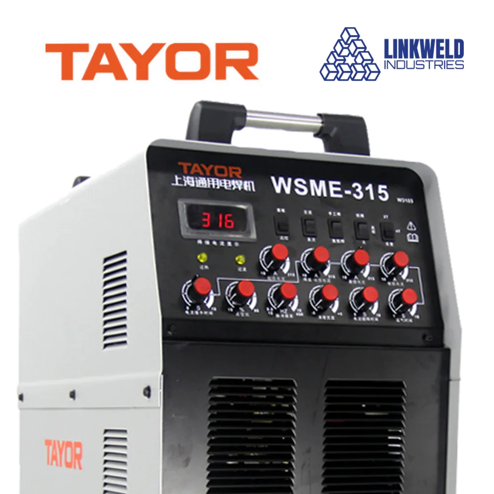 เครื่องเชื่อมอลูมิเนียม TAYOR WSME 315 AC/DC (AI) - Image 3