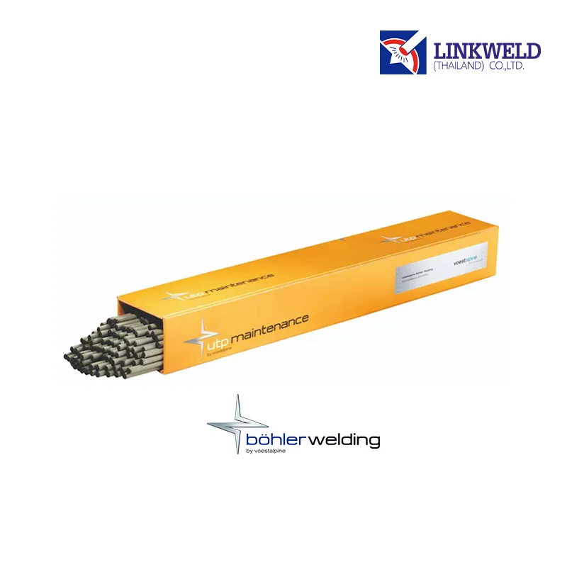 ลวดเชื่อมไฟฟ้า BOHLER UTP 6222MO ENiCrMo-3 (Inconel625)