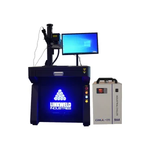 เครื่องมาร์คกิ้งยูวีเลเซอร์ รุ่น 5W