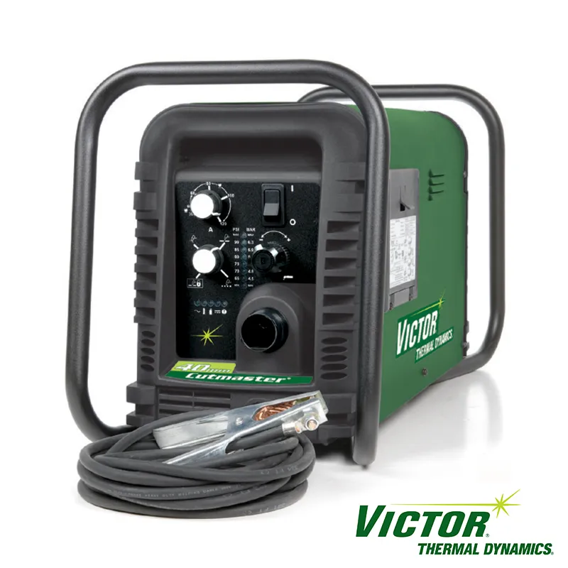 เครื่องตัดพลาสมา VICTOR CUTMASTER 40