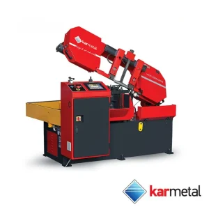 KARMETAL Band Saw Cutting WOS 280×300
