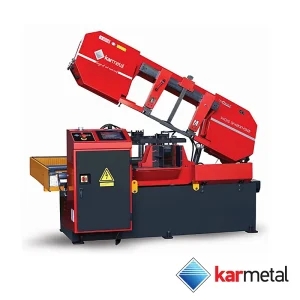 KARMETAL Band Saw Cutting WOS 340×430