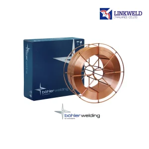 ลวดเชื่อมซีโอทู BOHLER SG2