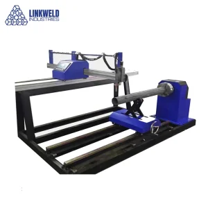 ST-XY3 CNC Pipe Cutting