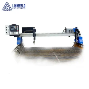 เครื่องตัดซีเอ็นซี ระบบแก๊สและพลาสมา Gantry SEG-3080