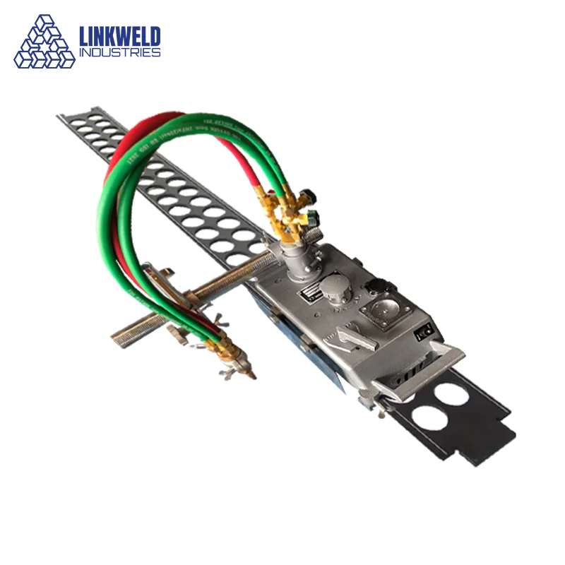 IK12-MAX Cariage Gas Cutting