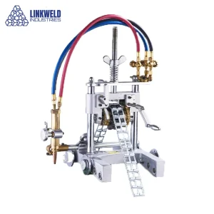 Auto Pipe Carriage Gas Cutting