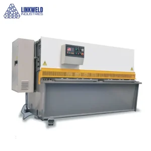 CNC Hydraulic Shear Machine QC12Y/K-6×3200