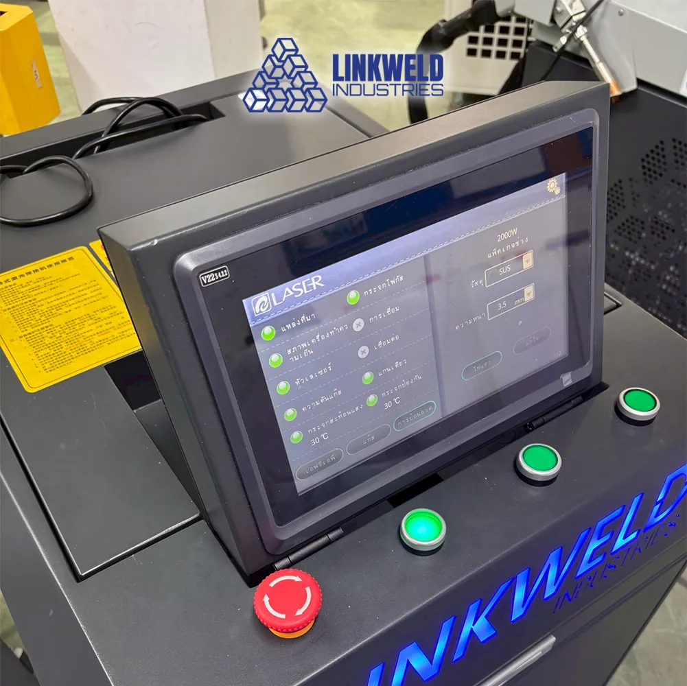 เครื่องเชื่อมเลเซอร์ / เครื่องเชื่อมไฟเบอร์เลเซอร์ X'TREME - PRO - Image 4