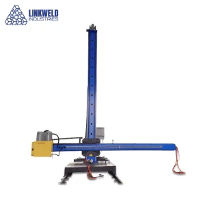 แขนเชื่อมสำหรับงานถัง CZ Series