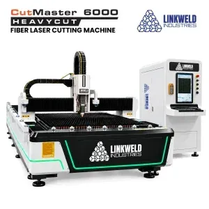 CutMaster Fiber Laser Cutting Machine 6000W