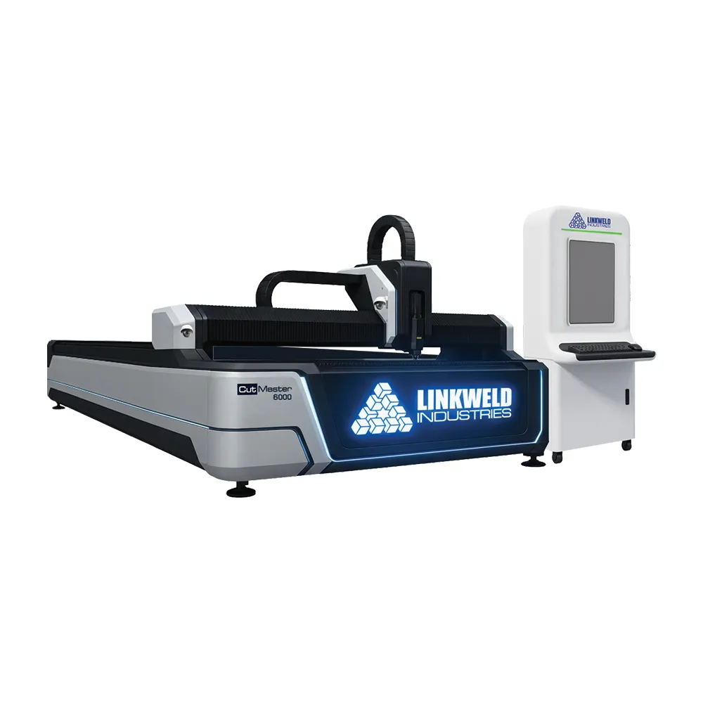 Fiber Laser Cutting Machine - Cut Master 6000