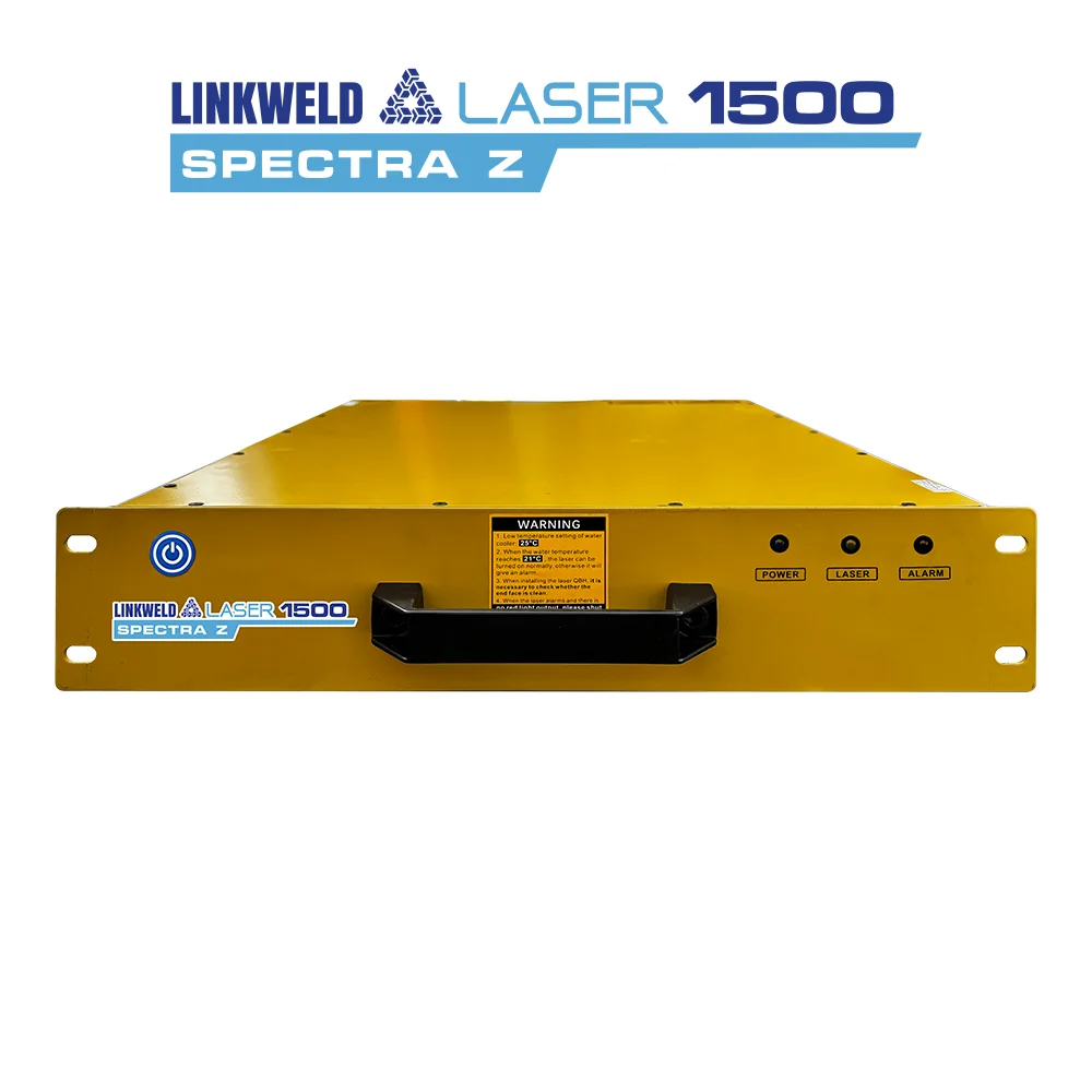 LINKWELD LASER SPECTRA Z – Laser Source (ลิงค์เวลด์ เลเซอร์) - Image 2