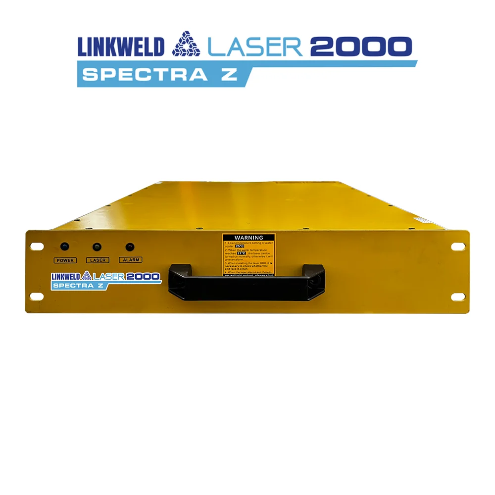 LINKWELD LASER SPECTRA Z – Laser Source (ลิงค์เวลด์ เลเซอร์) - Image 3