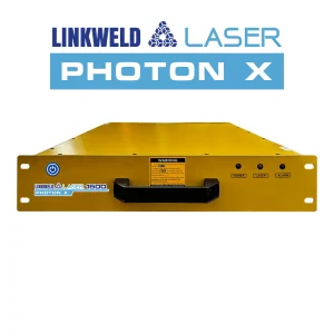 LINKWELD LASER PHOTON X – Laser Source (ลิงค์เวลด์ เลเซอร์)
