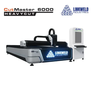 Laser Cutting Machine - CutMaster 6000