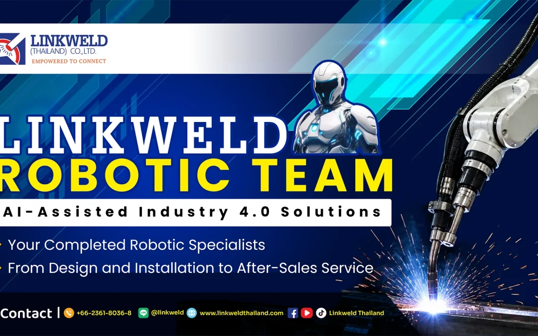 Linkweld Robotics Team