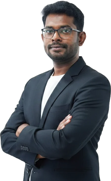 Vetri Ganesan-head of robotic linkweld