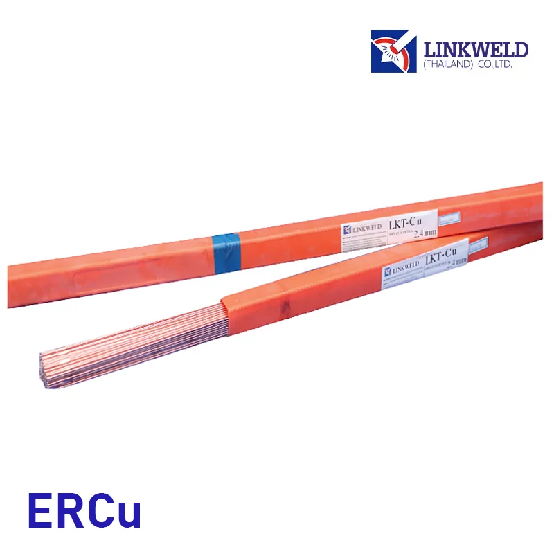 MIG Stainless Steel Wires LKT-Cu ERCu
