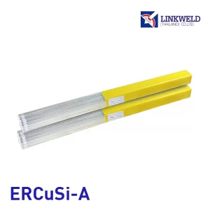 ลวดเชื่อมอาร์กอน LKT-CuSi ERCuSi-A