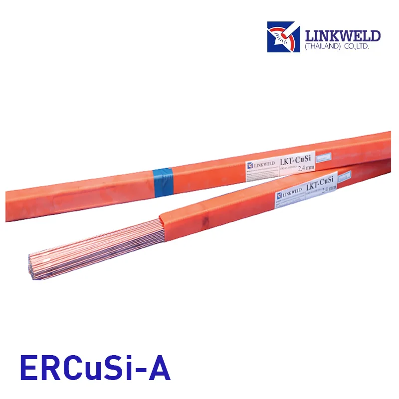 MIG Stainless Steel Wires LKT-CuSi ERCuSi-A