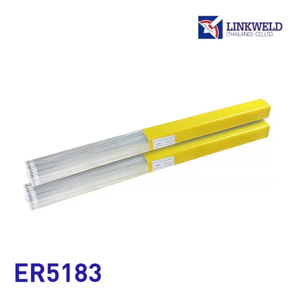 Nickel alloys Tig Rod LKT-5183 ER5183 - บริษัท ลิงค์เวลด์ (ประเทศไทย) จำกัด