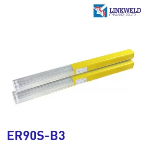 ลวดเชื่อมอาร์กอน LKT-90B3 ER90S-B3