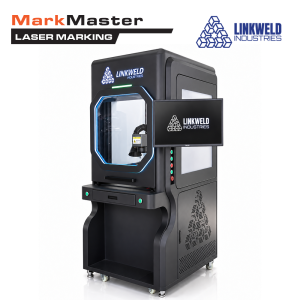Fiber Laser Welding Machine / Laser Welding Machine – Linkweld Industries Model MarkMaster